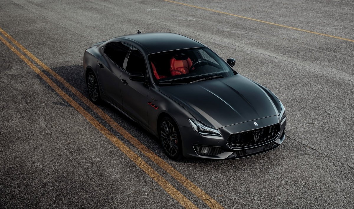 Maserati