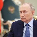 Putinas pareiškė, kad Maskva „iš esmės pasirengusi“ branduoliniam karui