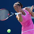 Favoritė pateko į WTA serijos Bogotos moterų teniso turnyro vienetų varžybų pusfinalį