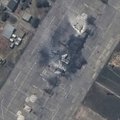 Расследователи: На аэродроме Бельбек уничтожены истребители