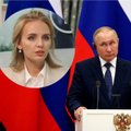 Marija Putina ir jos vyrai: mainais už tylą Putinas „žentams“ skyrė aukštus postus ir europietiškus atlyginimus