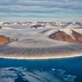 JT mokslininkų grupė pristatys klimato kaitos poveikio vandenynams ir ledynams ataskaitą