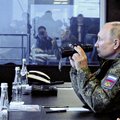 Karybos ekspertas Ždanovas: branduolinio ginklo panaudojimo tikimybė išlieka, tada – blogiausias scenarijus