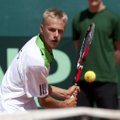 L. Mugevičius - teniso turnyro Rumunijoje dvejetų pusfinalyje