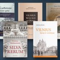 Vilniaus veidai: penkios knygos, kurias verta perskaityti
