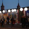 Europe marks 25 years after fall of Berlin Wall