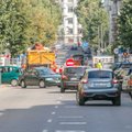 Kauno policija stiprina pajėgas: praneša apie miesto centre ribojamą eismą