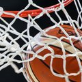 Nacionalinės krepšinio lygos rungtynės: „Sintek-Jonava“ — „Tauragė“