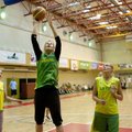 Moterų krepšinio rinktinė į Suomiją vyks be G.Paugaitės, L.Svarytės ir E.Tarasevičiūtės