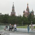 Maskva naikina visus dėl koronaviruso įvestus apribojimus verslui
