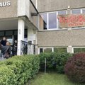 Kauno gimnazijos mokiniai sukilo į streiką: piktinasi dėl susitikimo su kandidatu į prezidentus