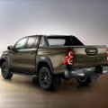 „Toyota“ atnaujino „Hilux“: turi galingesnį variklį ir modifikuotą važiuoklę