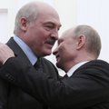 Lukašenka: bijau, kad mūsų neperdalytų be karo