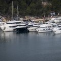 Prancūzija konfiskavo dvi Rusijos oligarchui priklausančias jachtas