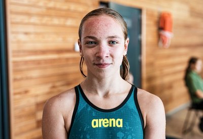 Smiltė Plytnykaitė (Foto: Tautvydas Juknevičius/ltuswimming.com)