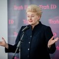 Referendum cleared as only way to dual citizenship - Grybauskaitė
