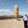 Kipre išdygusi bulvės statula gyventojams sukėlė nešvankių minčių