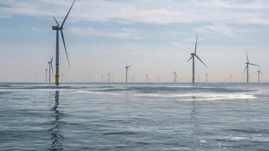 Organizuojami jūrinio vėjo parko aukciono pokyčiai: kviečia teikti siūlymus