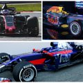 Oficialiai pristatyti F-1 „Red Bull“, „Haas“ ir „Toro Rosso“ komandų automobiliai