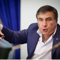 M. Saakašvilis užsipuolė Ukrainos sporto ministrą: dėl prastų rezultatų Rio – trauktis!