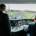 „Rail Baltica“: tikslinamas ruožo Kaunas–Vilnius specialusis planas
