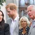 Harry ir Meghan Markle privirė košės: net jei kiti atleido, princo Charleso žmona Camilla to nepamirš