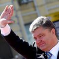 Порошенко предложил прекратить бои на Донбассе