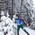 Po ilgos pertraukos šalies biatlono čempionatas vyksta Lietuvoje – paaiškėjo pirmieji nugalėtojai