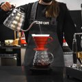 Pats sau barista: Japonijos kavos pamokos