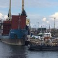 В Клайпедском порту вырос грузооборот зерна, энергоресурсов и контейнеров