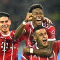Dortmunde laimėjęs „Bayern“ iškasė dar gilesnę „Borussia“ duobę