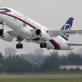 Продажи самолетов Sukhoi Superjet 100 резко упали