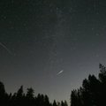 Rugpjūčio danguje – meteorų strėlės ir įspūdingas planetų suartėjimas