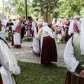 Šiauliuose vyks folkloro festivalis