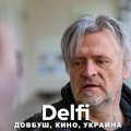 Эфир Delfi c литовским кинопродюсером Стасисом Балтакисом: "Довбуш" в Литве, кино и война
