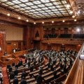 Japonijos parlamentas priėmė rezoliuciją dėl žmogaus teisių pažeidinėjimo Kinijoje