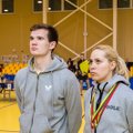 E. Stuckytė ir A. Udra – nenuverčiami nuo Lietuvos stalo teniso sosto