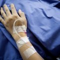 Dėl gripo į ligoninę praėjusią savaitę paguldyti keturi asmenys