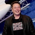 Elonas Muskas skelbia amnestiją blokuotoms „Twitter“ paskyroms