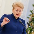 Президент о председательстве Литвы в ЕС: пришлось вмешиваться и спасать ситуацию