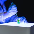 Naujos perspektyvos: mėlyna šviesa tinka naikinti bakterijas, gydyti žmogų