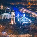 Вильнюс - в списке 35 городов мира, в который попадает не всякий город