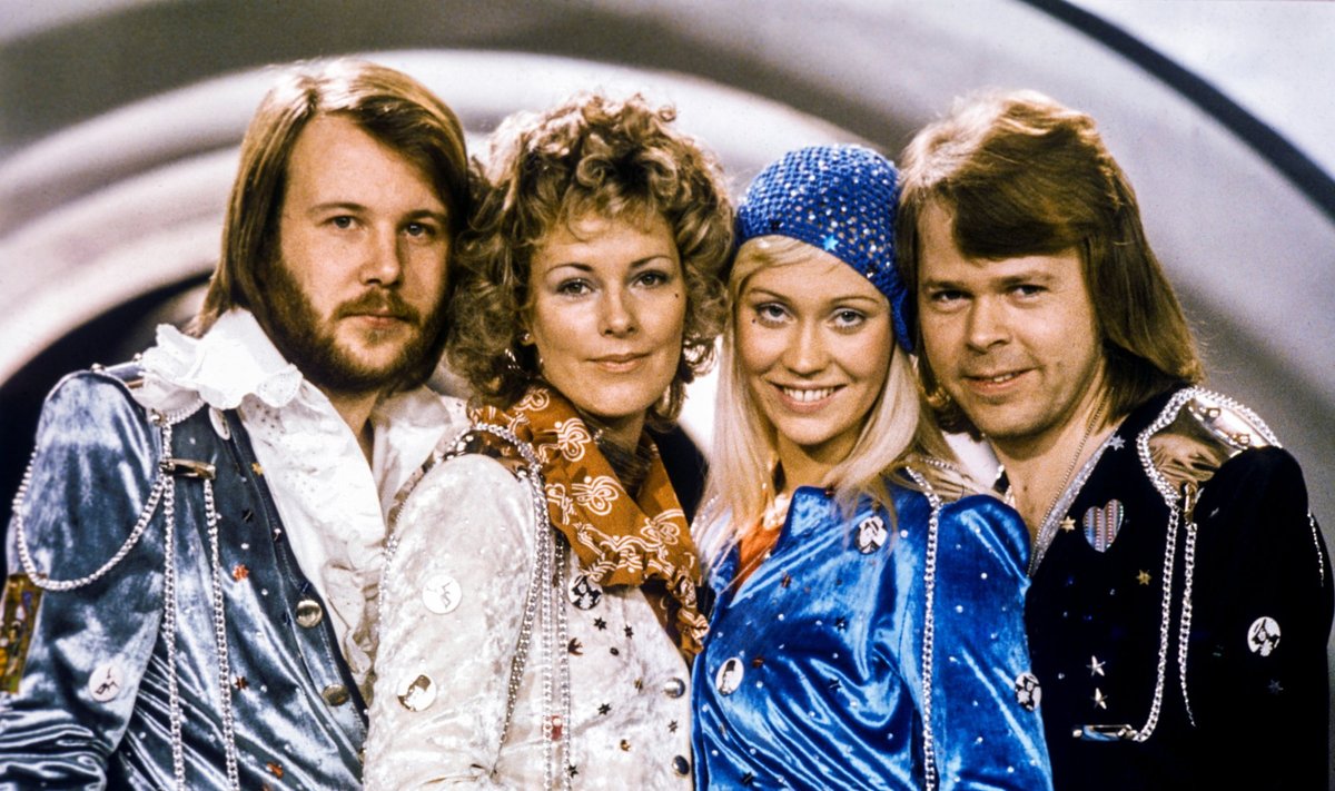 Grupė ABBA