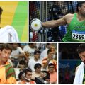 Rio 2016 olimpiada: Lietuvos sportininkų pasirodymas – vienas prasčiausių istorijoje