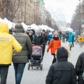 Vilniuje Per Kaziuko mugę numatomi eismo ribojimai