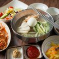 Kokio neįprasto maisto P. Korėjoje gali paragauti olimpinių žaidynių sirgaliai?