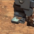 NASA: Marsas raudonas tik iš išorės