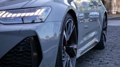 Naujo „Audi RS6 Avant“ testas: universalas už namo kainą