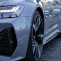 Naujo „Audi RS6 Avant“ testas: universalas už namo kainą