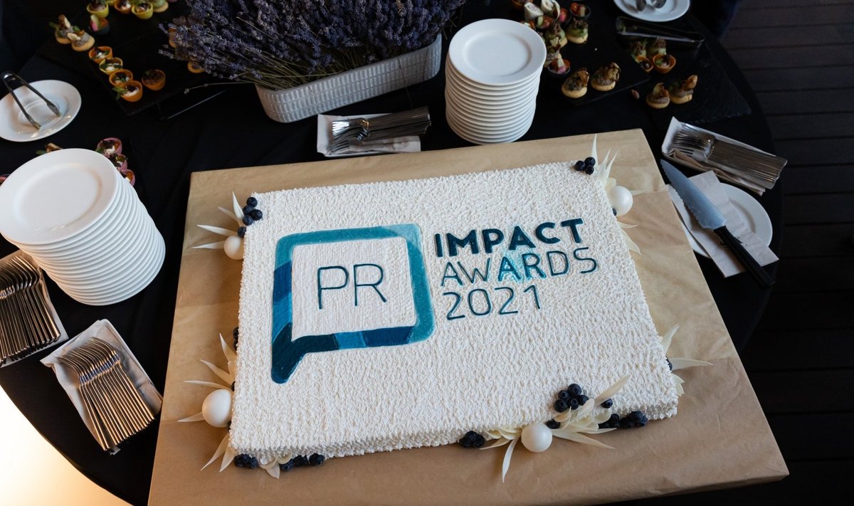 PR Impact Awards 2021